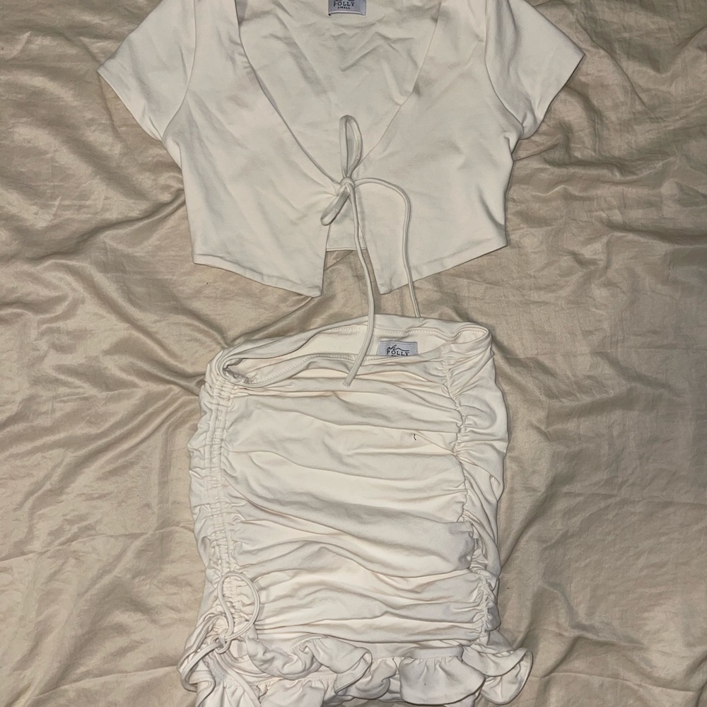 Oh Polly Cream Set